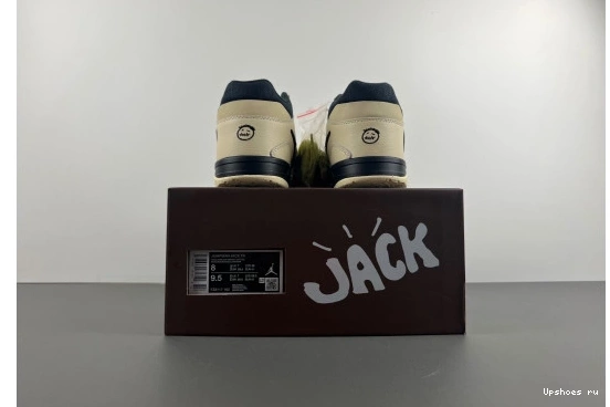Scott Jack Jumpman Travis Jordan TR FZ8117-109 0604